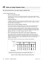 Preview for 147 page of Fujitsu F2MC-8L MB89620 Series Hardware Manual