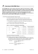 Preview for 159 page of Fujitsu F2MC-8L MB89620 Series Hardware Manual