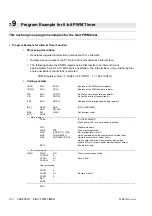 Preview for 175 page of Fujitsu F2MC-8L MB89620 Series Hardware Manual