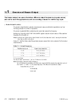 Preview for 247 page of Fujitsu F2MC-8L MB89620 Series Hardware Manual