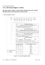 Preview for 271 page of Fujitsu F2MC-8L MB89620 Series Hardware Manual