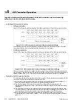 Preview for 277 page of Fujitsu F2MC-8L MB89620 Series Hardware Manual