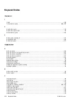 Preview for 322 page of Fujitsu F2MC-8L MB89620 Series Hardware Manual