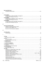 Preview for 330 page of Fujitsu F2MC-8L MB89620 Series Hardware Manual