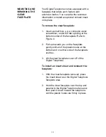 Preview for 21 page of Fujitsu F9600 Interface User Manual