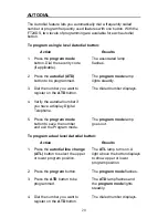 Preview for 30 page of Fujitsu F9600 Interface User Manual