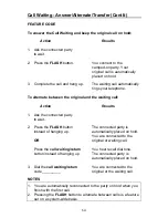 Preview for 74 page of Fujitsu F9600 Interface User Manual