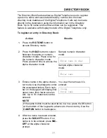 Preview for 87 page of Fujitsu F9600 Interface User Manual