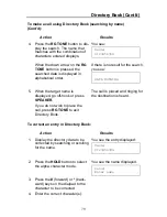 Preview for 89 page of Fujitsu F9600 Interface User Manual