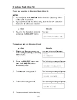 Preview for 90 page of Fujitsu F9600 Interface User Manual