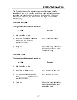 Preview for 107 page of Fujitsu F9600 Interface User Manual