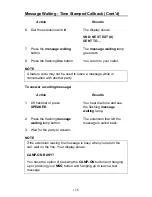 Preview for 136 page of Fujitsu F9600 Interface User Manual