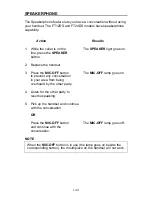 Preview for 154 page of Fujitsu F9600 Interface User Manual