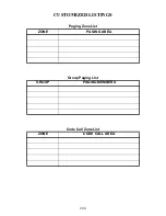 Preview for 214 page of Fujitsu F9600 Interface User Manual