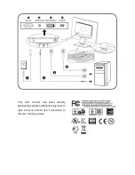 Preview for 1 page of Fujitsu fa-19w1s-h2a User Manual