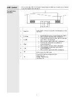 Preview for 8 page of Fujitsu fa-19w1s-h2a User Manual
