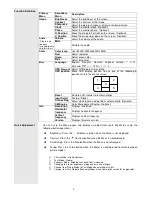 Preview for 10 page of Fujitsu fa-19w1s-h2a User Manual