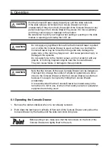 Preview for 17 page of Fujitsu FD-1100MT User Manual