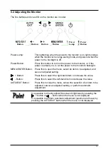 Preview for 20 page of Fujitsu FD-1100MT User Manual