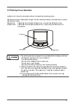 Preview for 26 page of Fujitsu FD-1100MT User Manual