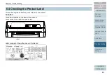 Preview for 60 page of Fujitsu FI-400F Operator'S Manual