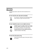 Preview for 19 page of Fujitsu FI-4120C Operator'S Manual