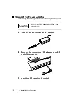 Preview for 45 page of Fujitsu FI-4120C Operator'S Manual