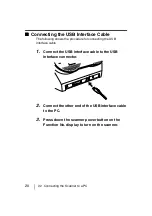 Preview for 47 page of Fujitsu FI-4120C Operator'S Manual