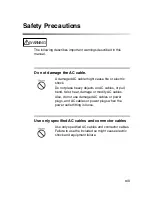 Preview for 14 page of Fujitsu FI 4220C - Document Scanner Operator'S Manual