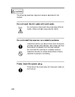 Preview for 19 page of Fujitsu FI 4220C - Document Scanner Operator'S Manual