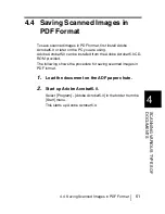 Preview for 80 page of Fujitsu FI 4220C - Document Scanner Operator'S Manual