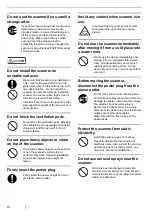 Preview for 8 page of Fujitsu fi-4220C2 Getting Started