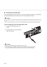 Preview for 32 page of Fujitsu fi-4340C Operator'S Manual