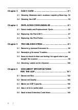 Preview for 3 page of Fujitsu fi-4530C Operator'S Manual