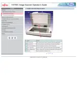 Preview for 20 page of Fujitsu fi 5750C - Document Scanner Operator'S Manual