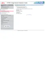 Preview for 29 page of Fujitsu fi 5750C - Document Scanner Operator'S Manual