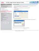 Preview for 36 page of Fujitsu fi 5750C - Document Scanner Operator'S Manual
