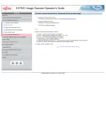 Preview for 42 page of Fujitsu fi 5750C - Document Scanner Operator'S Manual