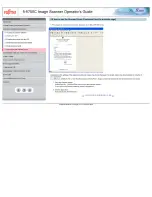 Preview for 44 page of Fujitsu fi 5750C - Document Scanner Operator'S Manual