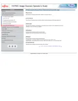Preview for 49 page of Fujitsu fi 5750C - Document Scanner Operator'S Manual