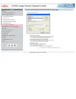 Preview for 53 page of Fujitsu fi 5750C - Document Scanner Operator'S Manual