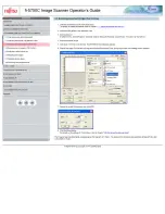 Preview for 73 page of Fujitsu fi 5750C - Document Scanner Operator'S Manual