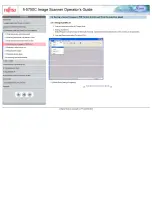 Preview for 75 page of Fujitsu fi 5750C - Document Scanner Operator'S Manual