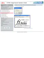 Preview for 81 page of Fujitsu fi 5750C - Document Scanner Operator'S Manual
