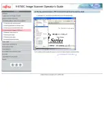 Preview for 82 page of Fujitsu fi 5750C - Document Scanner Operator'S Manual