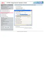 Preview for 84 page of Fujitsu fi 5750C - Document Scanner Operator'S Manual