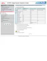 Preview for 97 page of Fujitsu fi 5750C - Document Scanner Operator'S Manual