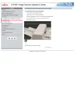 Preview for 101 page of Fujitsu fi 5750C - Document Scanner Operator'S Manual