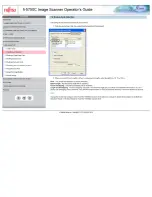 Preview for 140 page of Fujitsu fi 5750C - Document Scanner Operator'S Manual