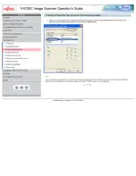 Preview for 142 page of Fujitsu fi 5750C - Document Scanner Operator'S Manual